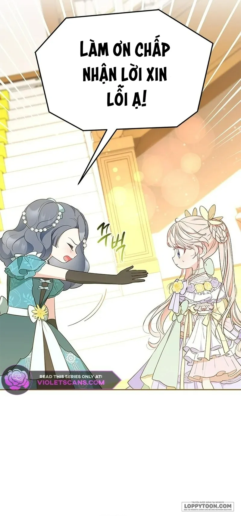 Đã Từ Chối Sủng Ái Rồi Mà Sao Còn Ám Ảnh Thế? Chap 41 - trang 56