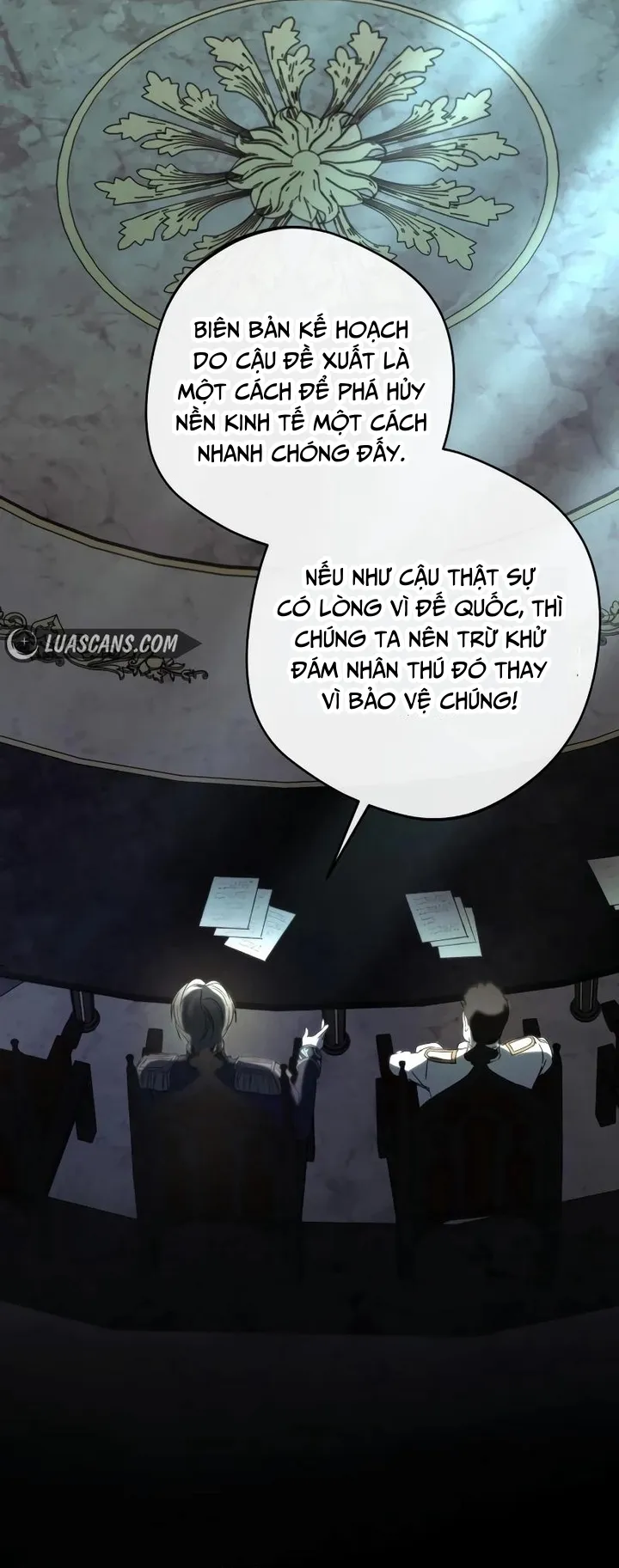 Bạo Chúa Độc Ác Trở Lại Chap 12 - trang 30