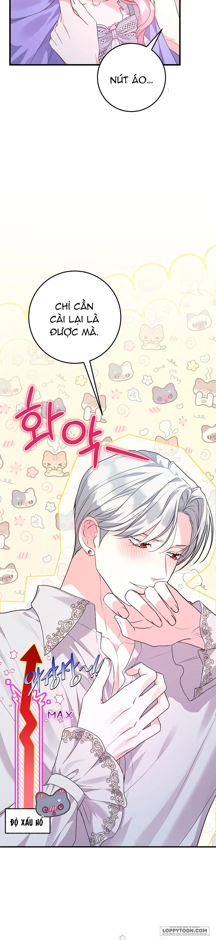 Kẻ Phản Diện Có Thời Hạn Ủng Hộ Tôi Hủy Hôn Chap 68 - trang 23