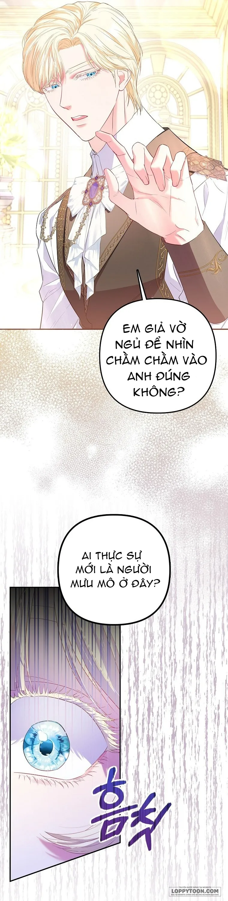 Nàng Công Chúa Của Mọi Người Chap 15 - trang 10