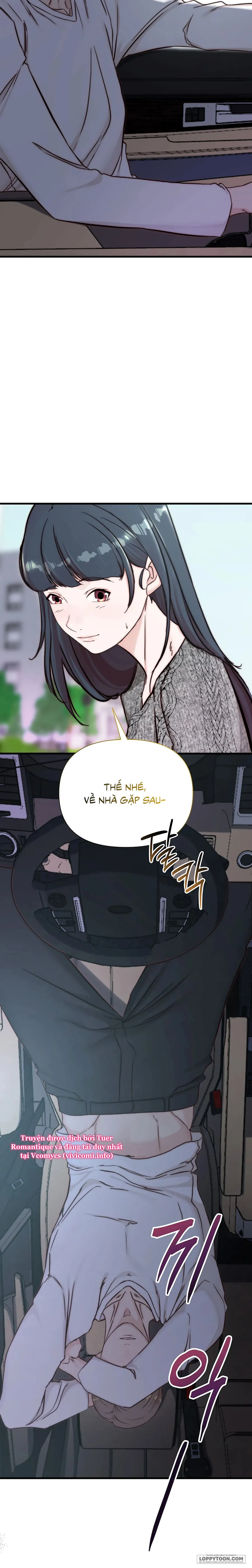 Bố Ơi, Hôm Nay Con Cũng Muốn Ôm Chap 19 - trang 21