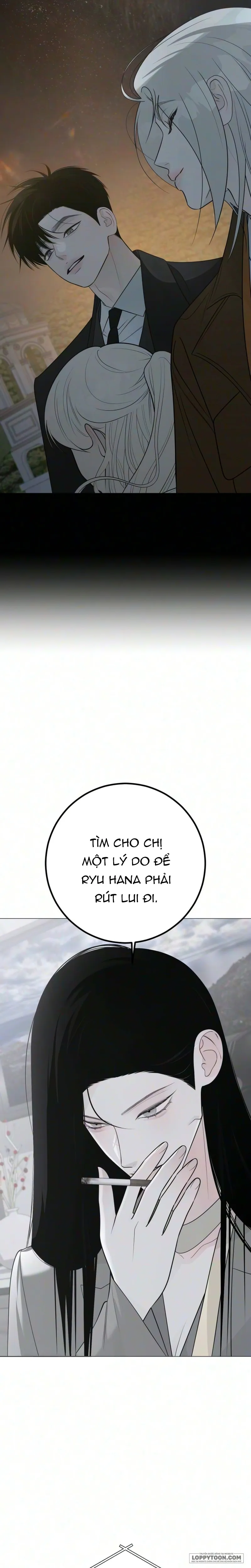 Hashtag: Mối Tình Đầu Chap 45 - trang 34