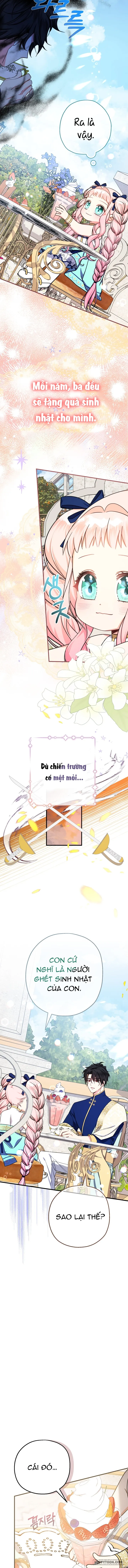 Tiểu Thư Tích Tiền Đi Bụi Chap 20 - trang 4