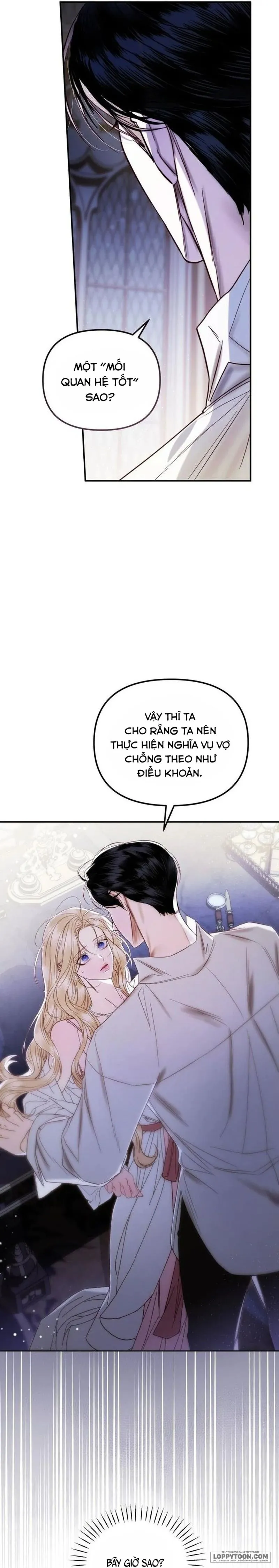Tôi Chỉ Cần Con Của Công Tước Chap 6 - trang 36