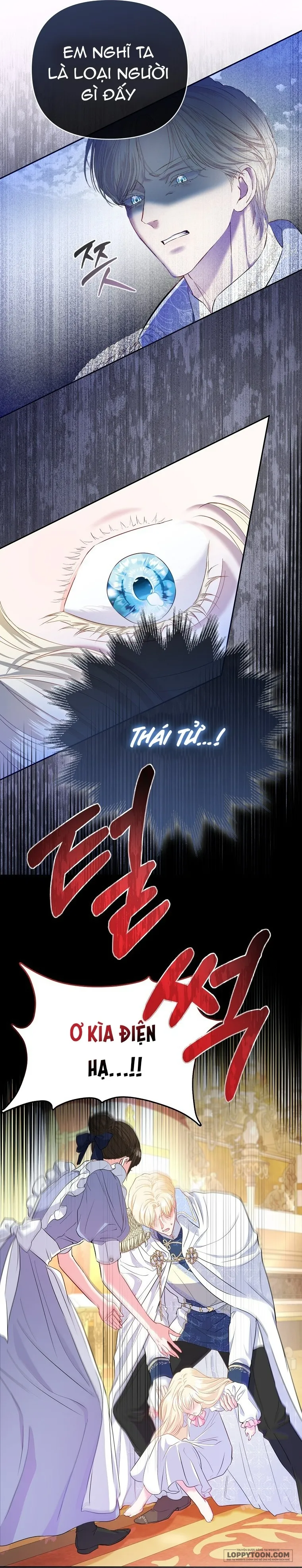 Nàng Công Chúa Của Mọi Người Chap 6 - trang 17