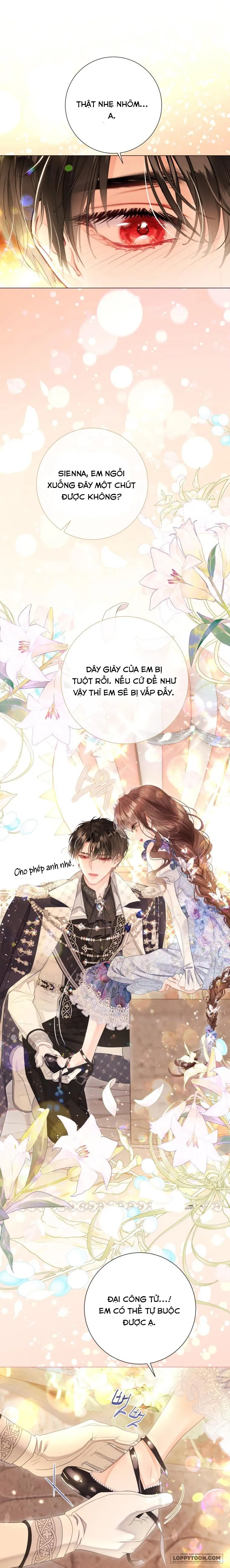 Một Thế Giới Không Có Chị Gái Mà Ai Cũng Yêu Chap 74 - trang 27