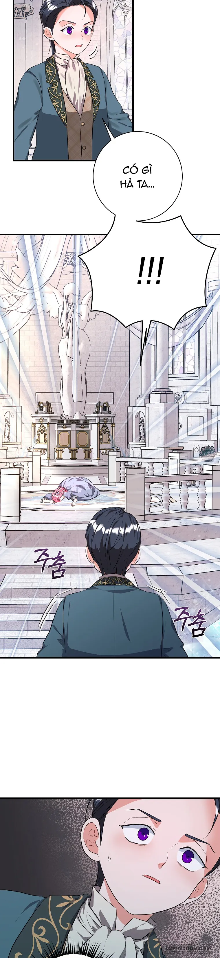 Kẻ Phản Diện Có Thời Hạn Ủng Hộ Tôi Hủy Hôn Chap 21 - trang 19