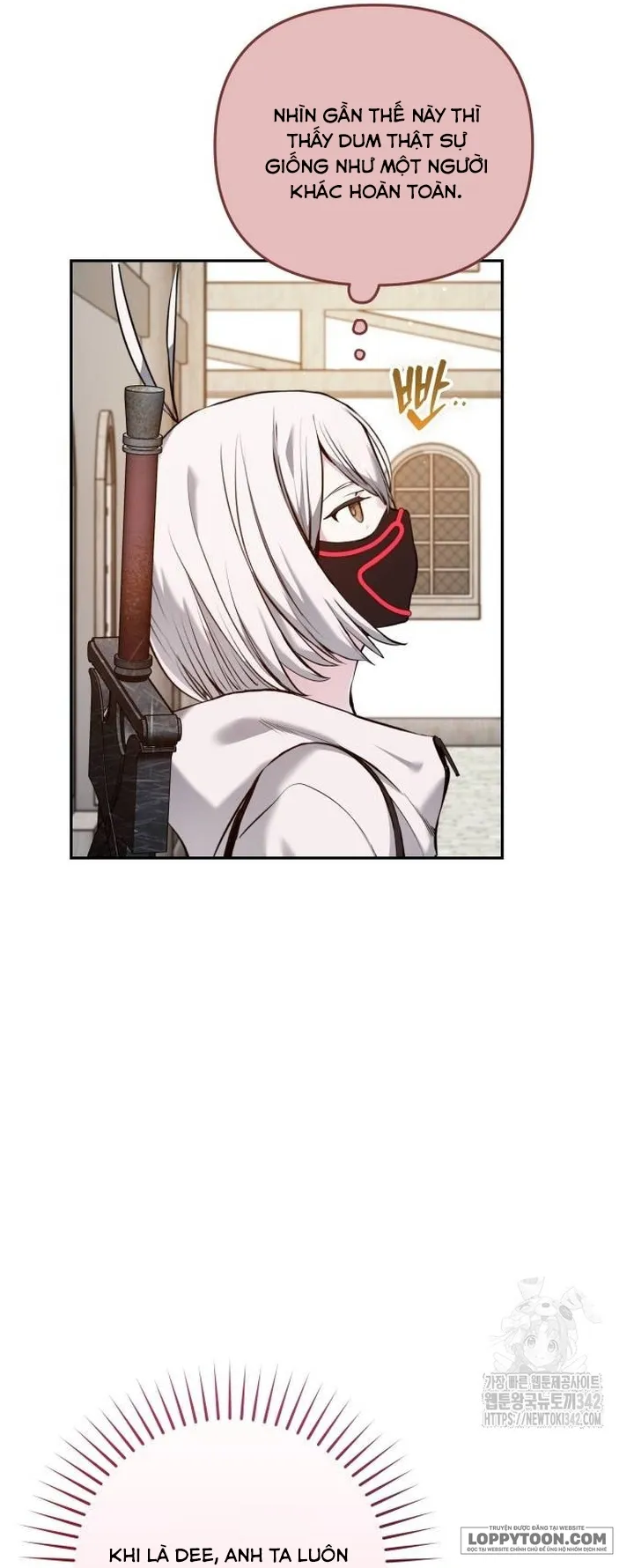 Thỏ Trắng Ở Xứ Sở Thần Tiên Chap 22 - trang 51