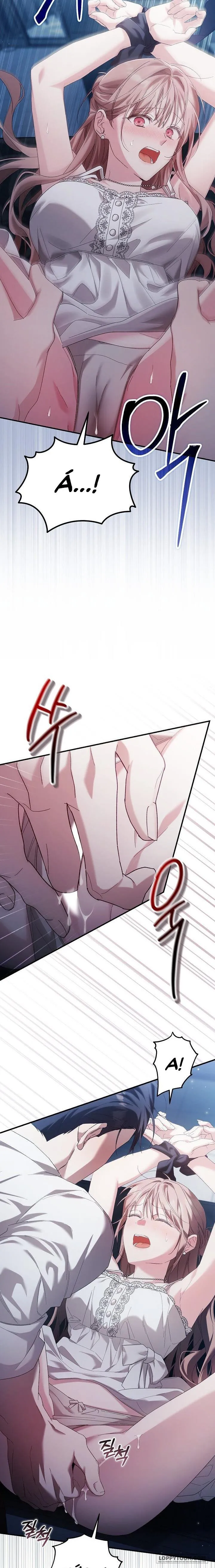 Sự Mang Thai Phục Tùng Chap 1 - 🔞🔞🔞 - trang 9