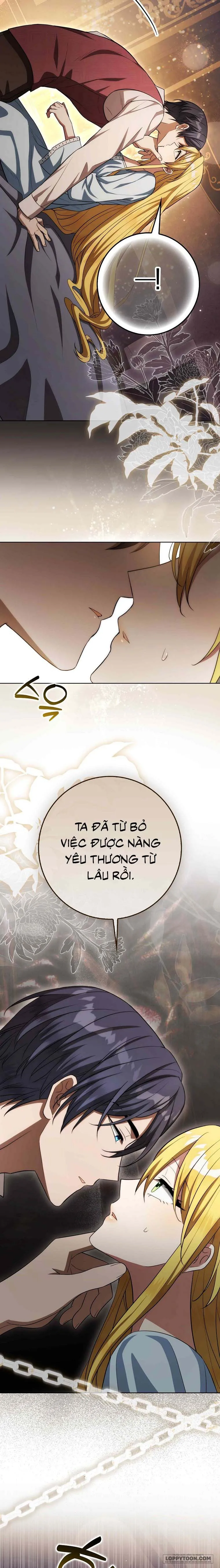 Tôi Cứ Nghĩ Mình Trở Về Là Kết Thúc, Không Ngờ Thể Loại Thay Đổi Rồi! Chap 14 - trang 26