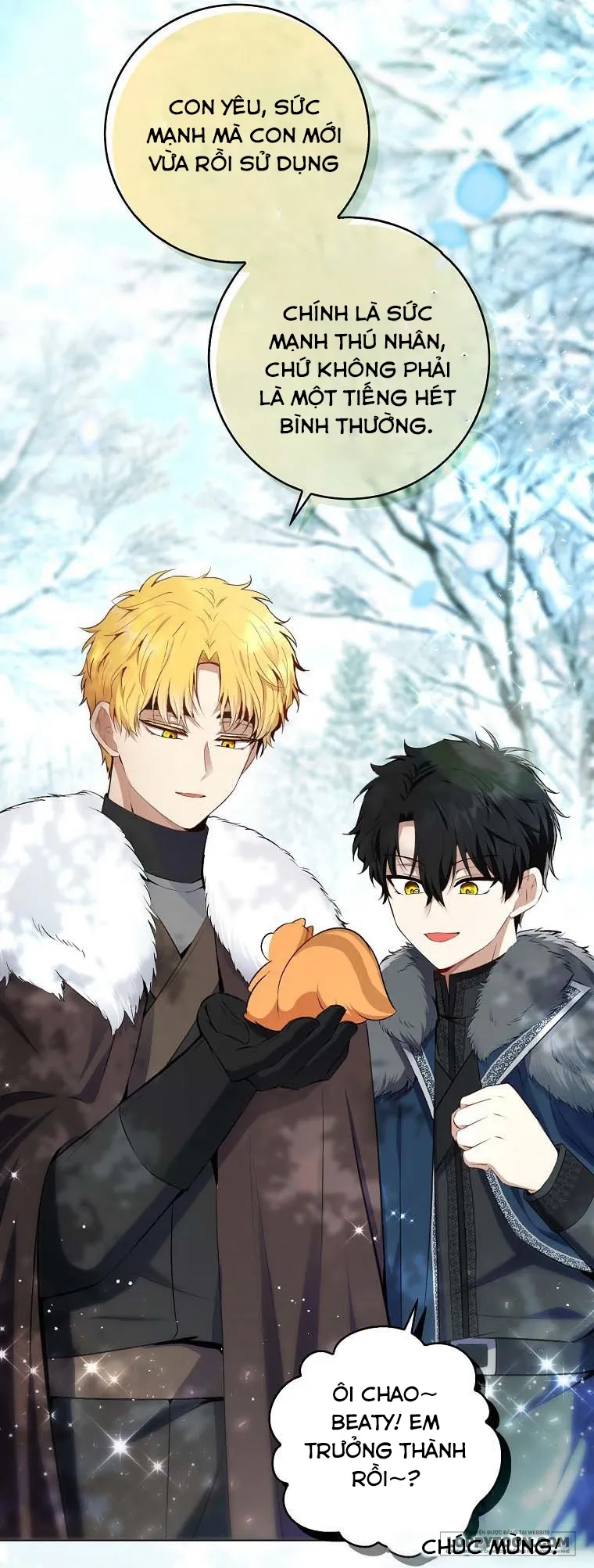Sóc Con Tài Năng Chap 62 - trang 32
