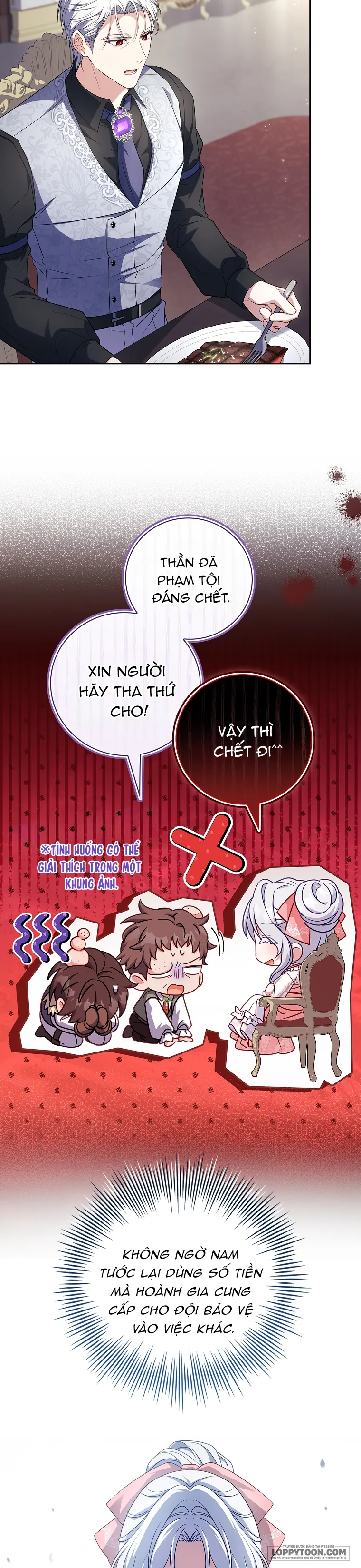 Cha Nào Con Nấy Chap 26 - trang 29