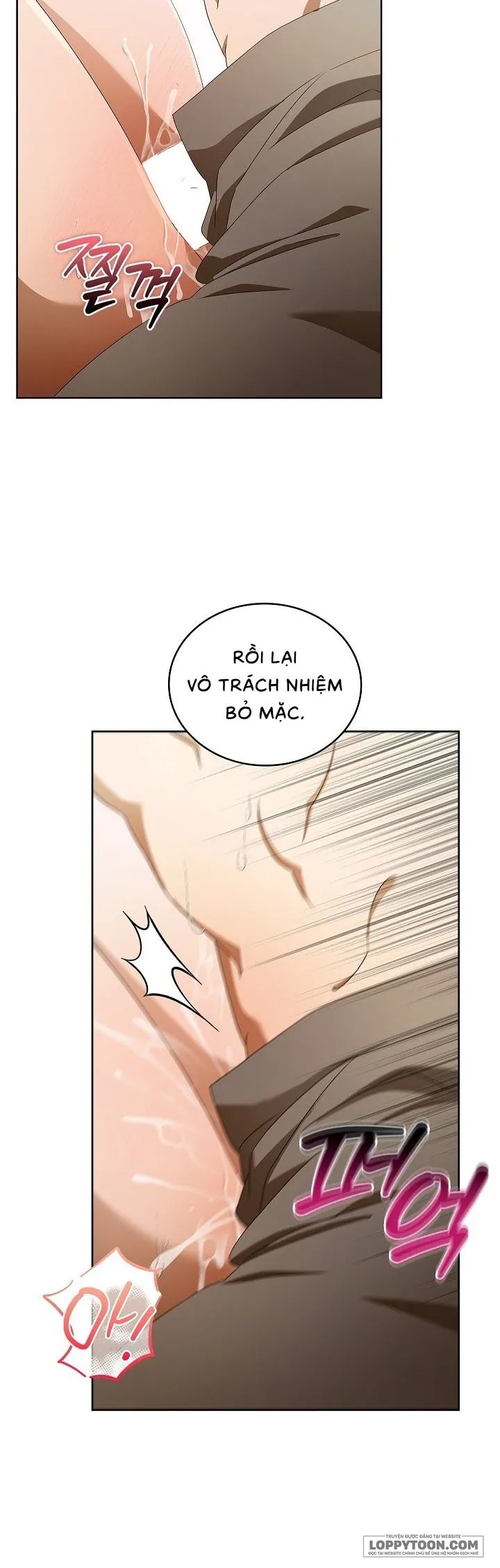 Ngọn Đèn Biệt Viện Không Bao Giờ Tắt Chap 15 - trang 14