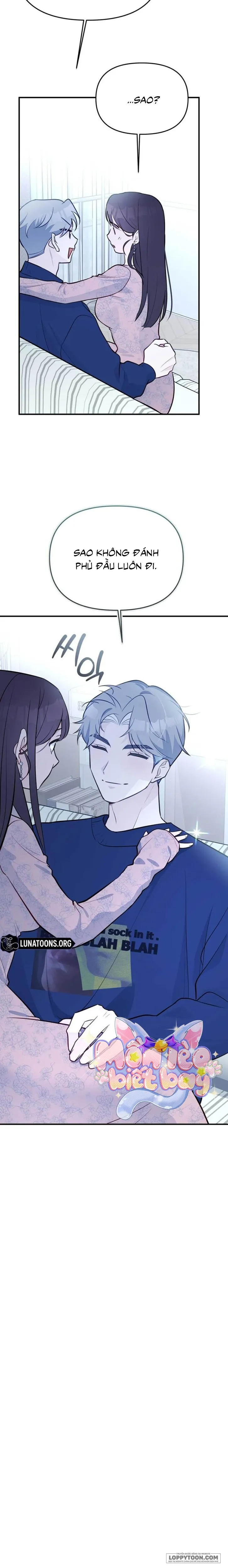 Tôi Nuôi Trai Chỉ Để "Thịt" Chap 28 - trang 22