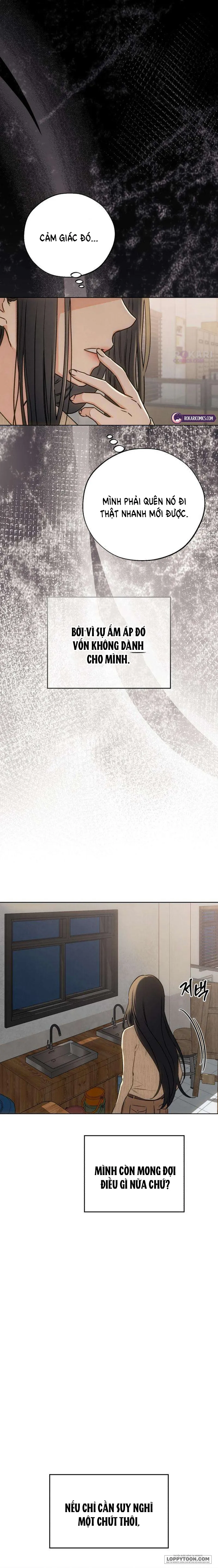 Tổ Tiên Đang Theo Dõi Tôi Chap 16 - trang 7