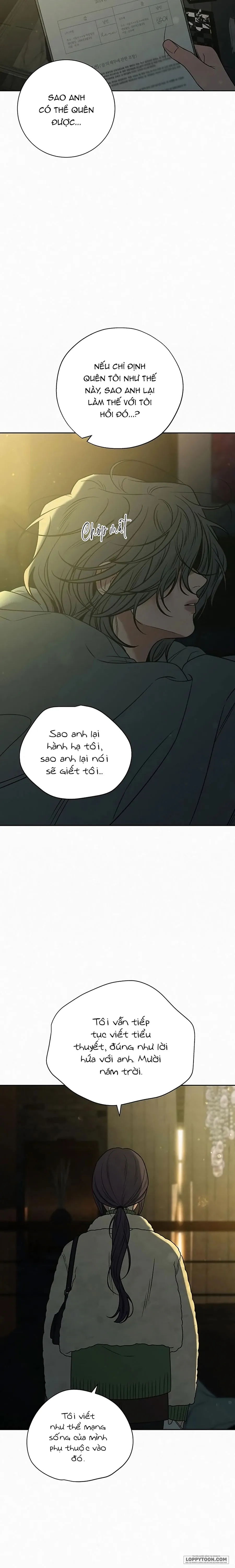 Chiến Lược Tình Yêu Trong Sáng Chap 114 - trang 5