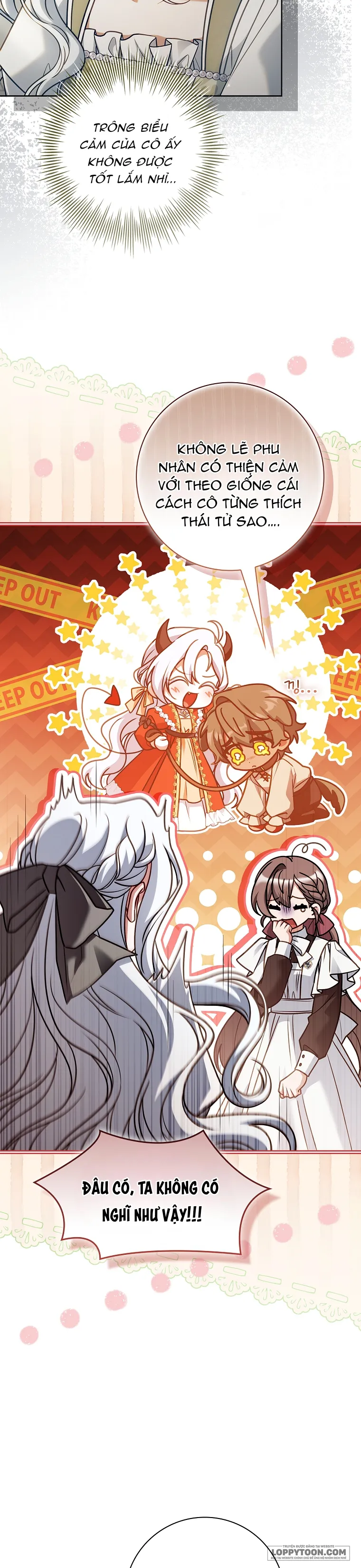 Chồng Ơi, Tại Sao Chúng Ta Không Thể Ly Hôn? Chap 92 - trang 24