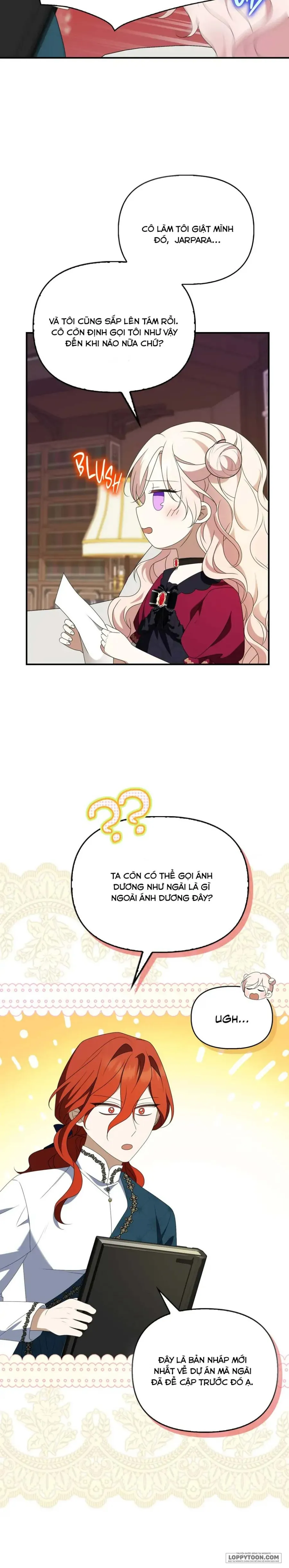 Đứa Trẻ Côn Đồ Nhà Công Tước Chap 58 - trang 2
