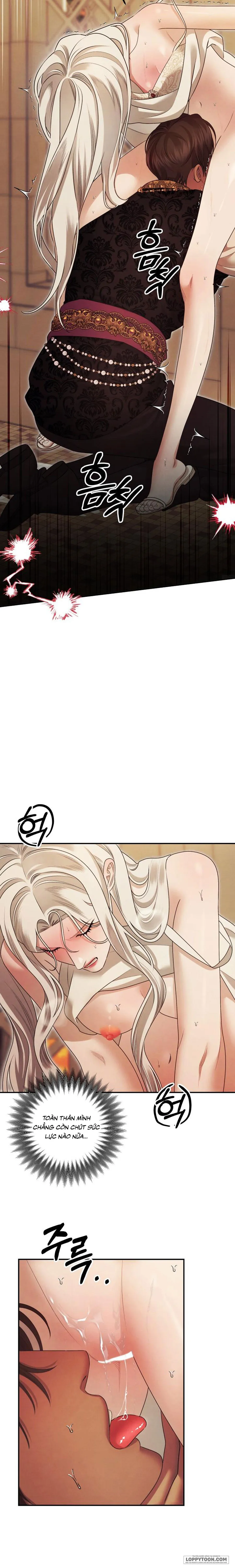 Cuộc Hôn Nhân Bị Cướp Đoạt Chap 68 - 🔞🔞 - trang 23