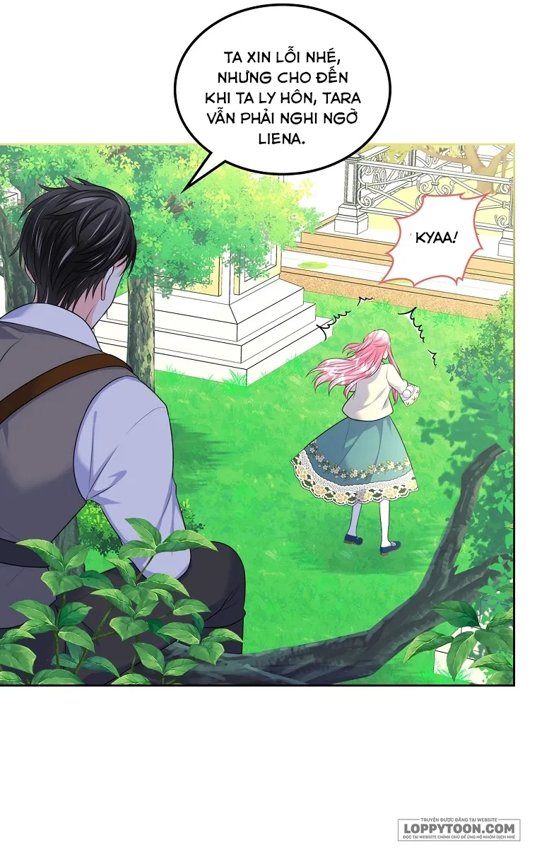 Tôi Sẽ Ly Hôn Với Anh Trai Nữ Chính Chap 8 - trang 14