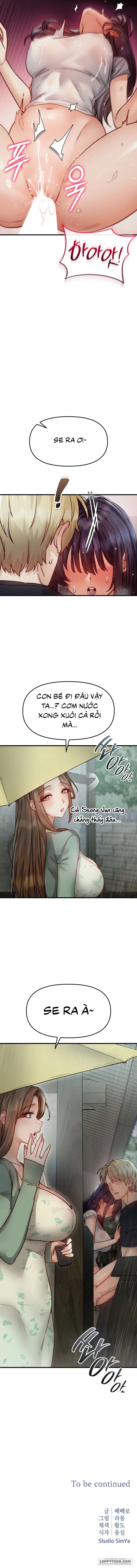 Sự Tham Lam Của Phụ Nữ Chap 13 - 🔞🔞🔞 - trang 9