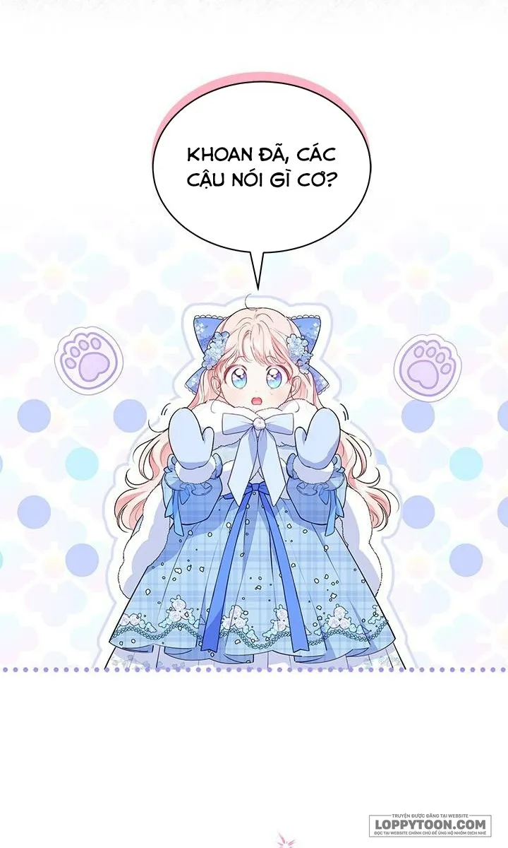 Đã Từ Chối Sủng Ái Rồi Mà Sao Còn Ám Ảnh Thế? Chap 12 - trang 19