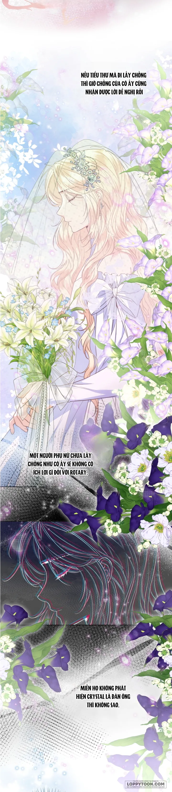 Tiểu Thư Crystal Là Một Người Đàn Ông Chap 48 - trang 17