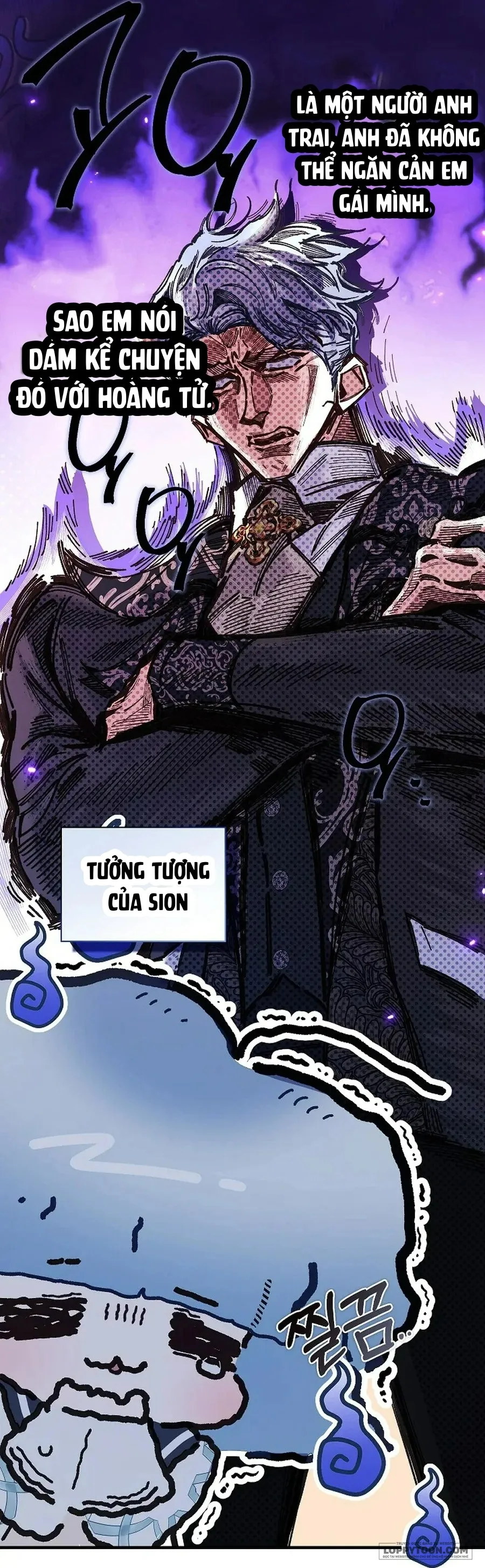 Papa Là Kẻ Thù Kiếp Trước Của Tôi? Chap 80 - end ss2 - trang 65