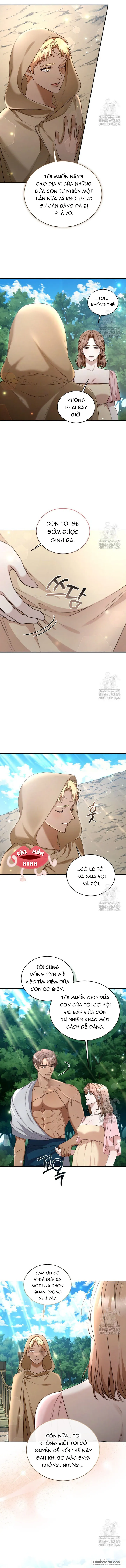 Khu Rừng Hoang Dã Chap 53 - trang 3