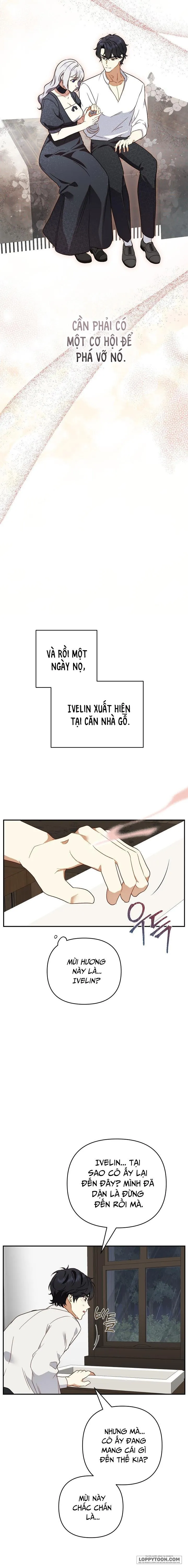 Đừng Đưa Bánh Quy Cho Con Sói Đang Đói Chap 5 - 🔞 - trang 18