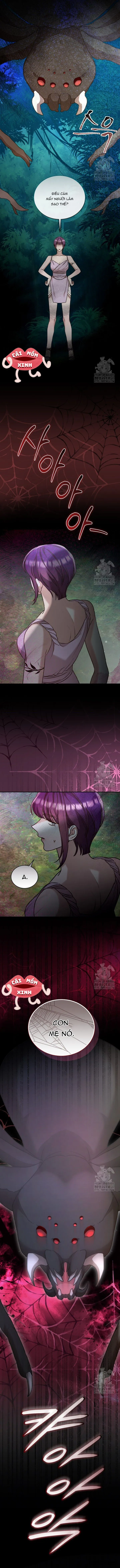 Khu Rừng Hoang Dã Chap 38 - trang 12