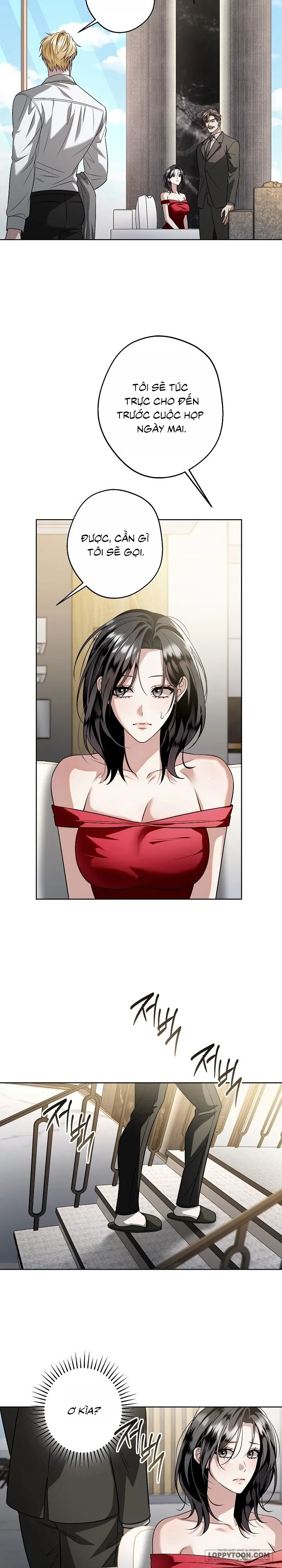 Điểm Chí (Solstice) Chap 9 - trang 10