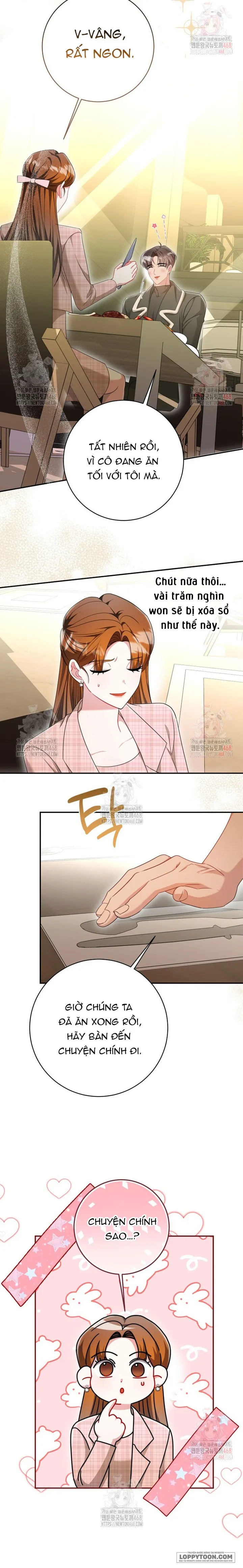 Bí Mật Của Người Đàn Ông Hoàn Hảo Chap 2 - trang 10