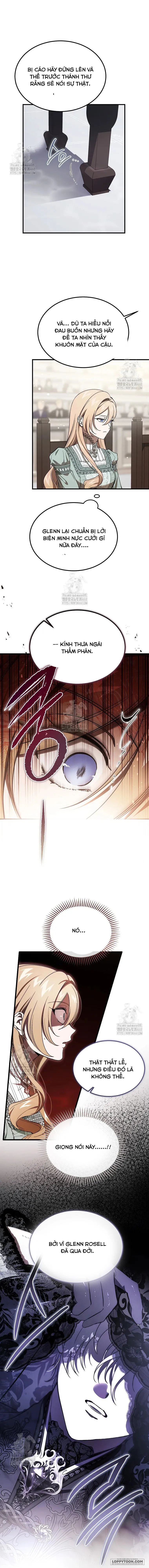 Ác Quỷ Nuôi Dưỡng Tiểu Thư Chap 85 - trang 8