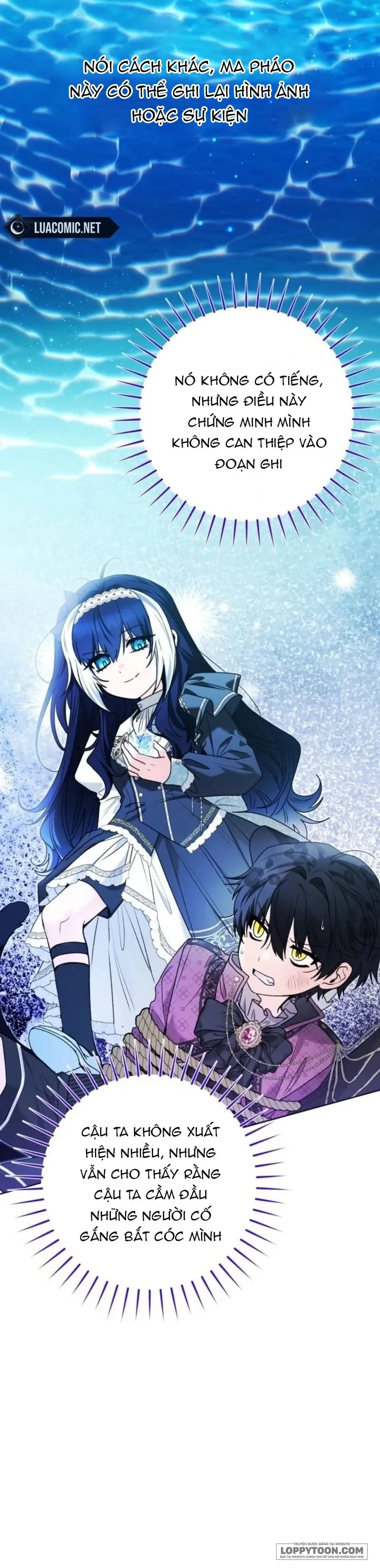 Bé Cá Voi Sát Thủ Phản Diện Chap 86 - trang 11