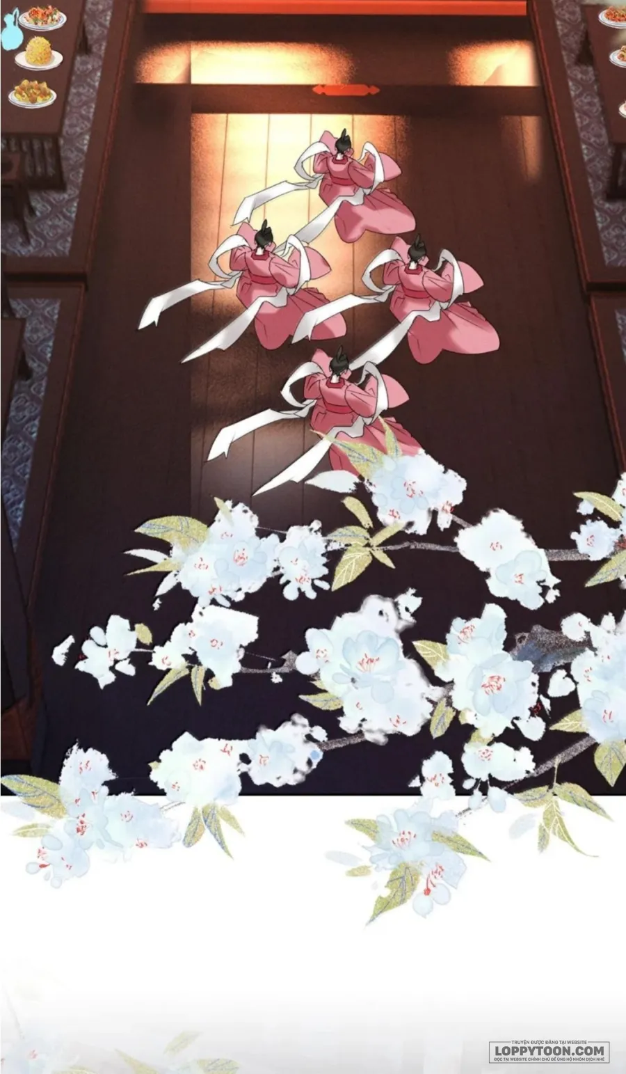Dâng Cá Muối Cho Sư Tổ Chap 60 - trang 30