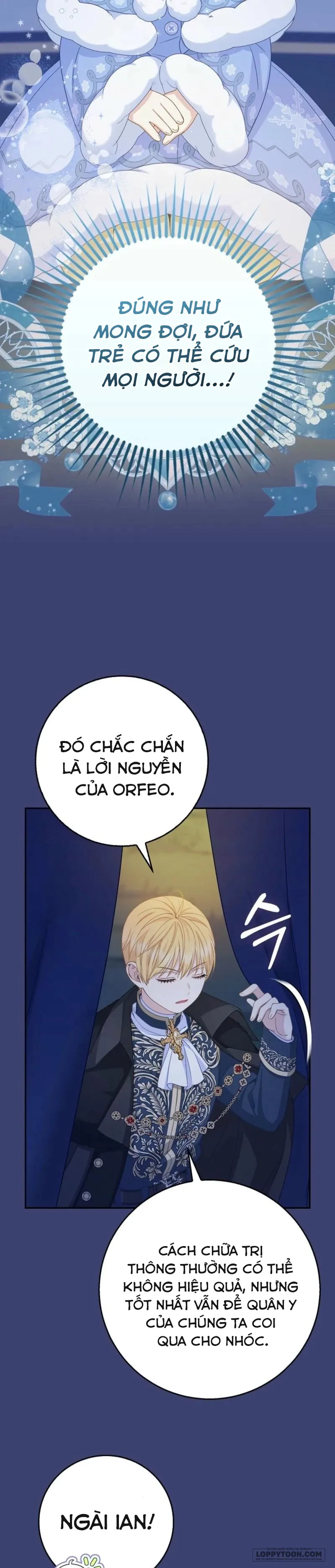 Tiểu Thư Báo Tuyết Của Gia Tộc Báo Đen Chap 55 - trang 25