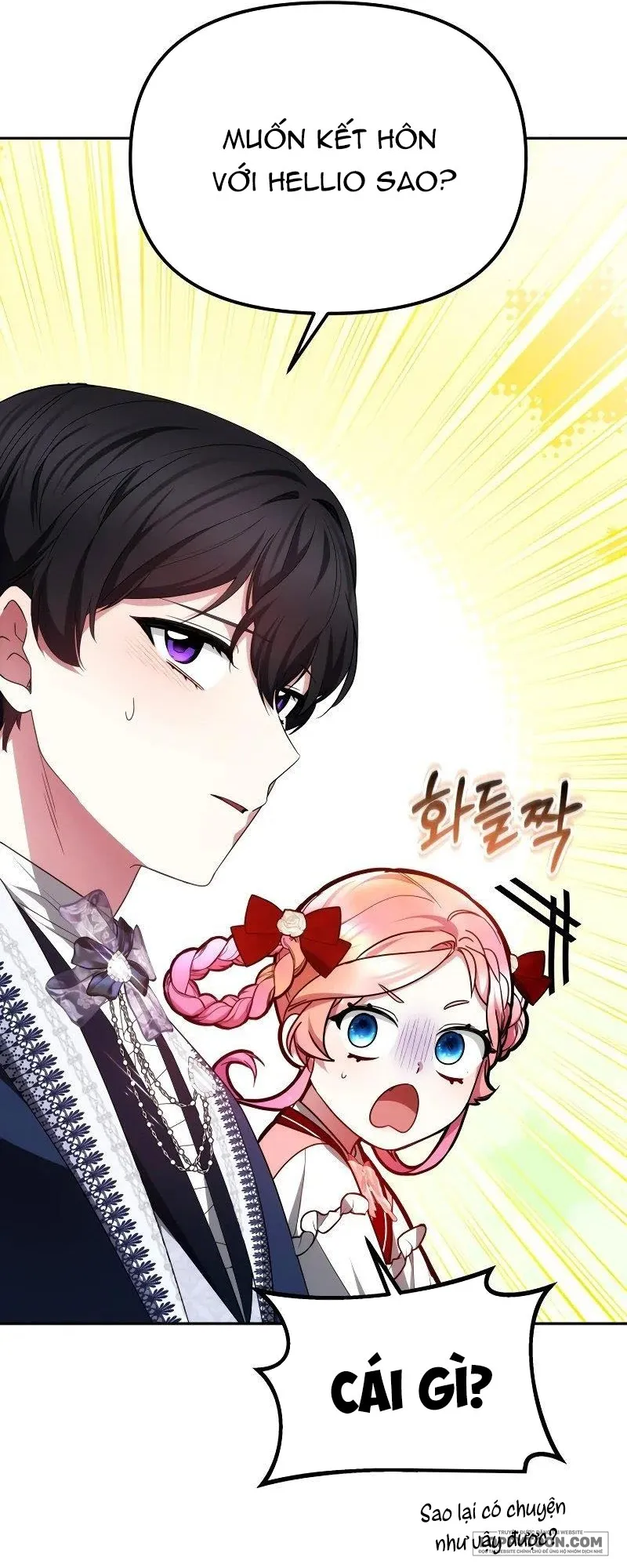 Rồng Con Thuần Hóa Những Kẻ Điên Rồ Chap 43 - trang 37