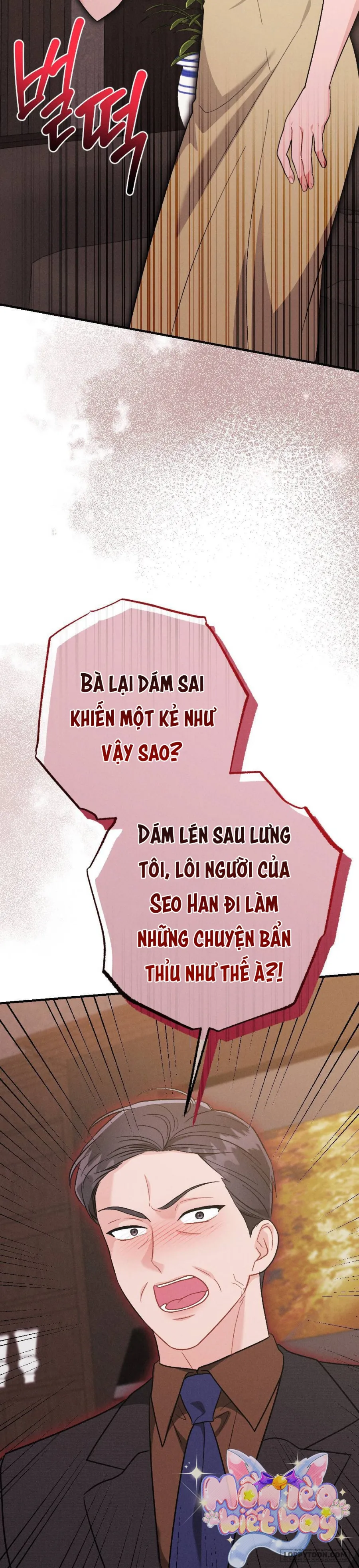 Đêm Chồng Chất Chap 32 - trang 18
