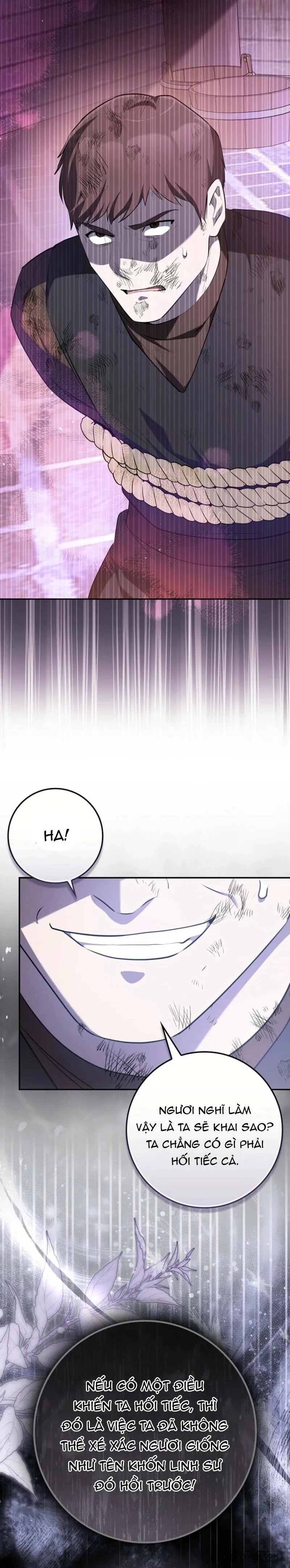 Tôi Được Chọn Làm Con Dâu Của Tên Bạo Chúa Chap 17 - trang 15