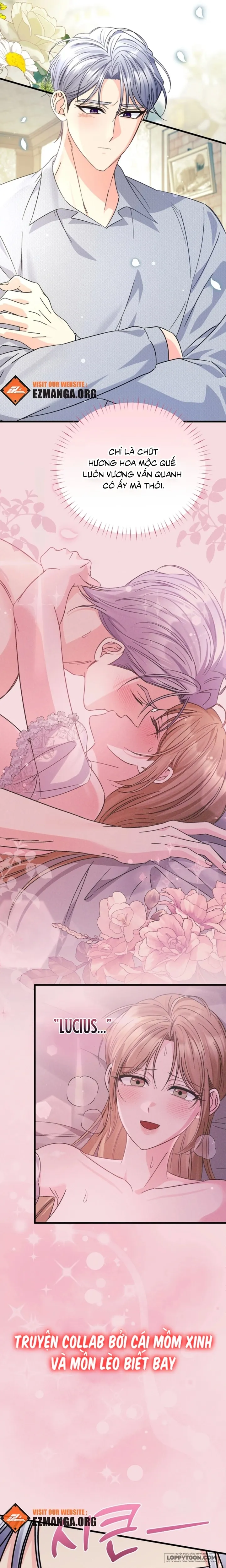 Điện Hạ, Đây Chỉ Là Một Cuốn Tiểu Thuyết Chap 18 - trang 15