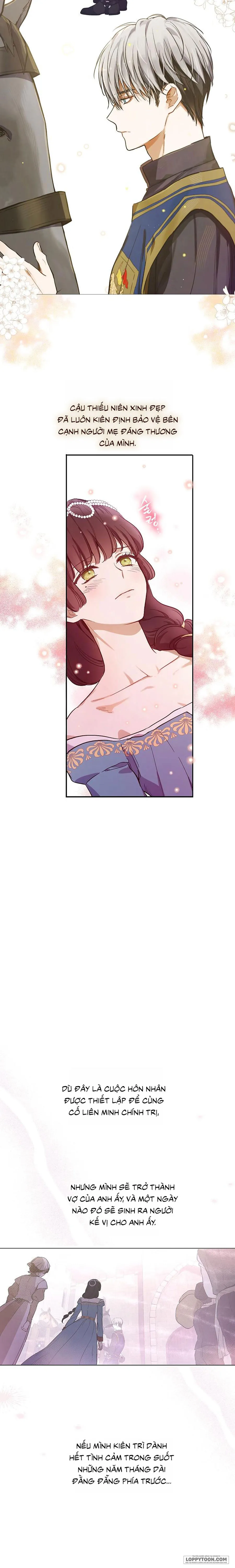 Cánh Đồng Bị Lãng Quên Chap 11 - trang 7