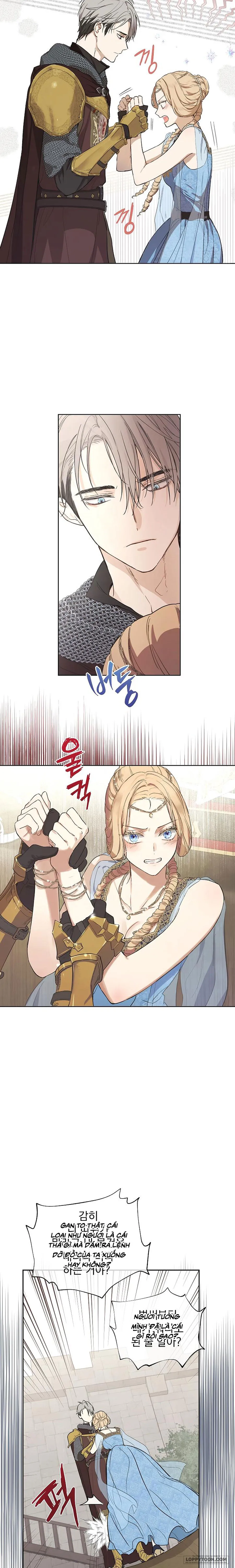 Cánh Đồng Bị Lãng Quên Chap 13 - trang 25