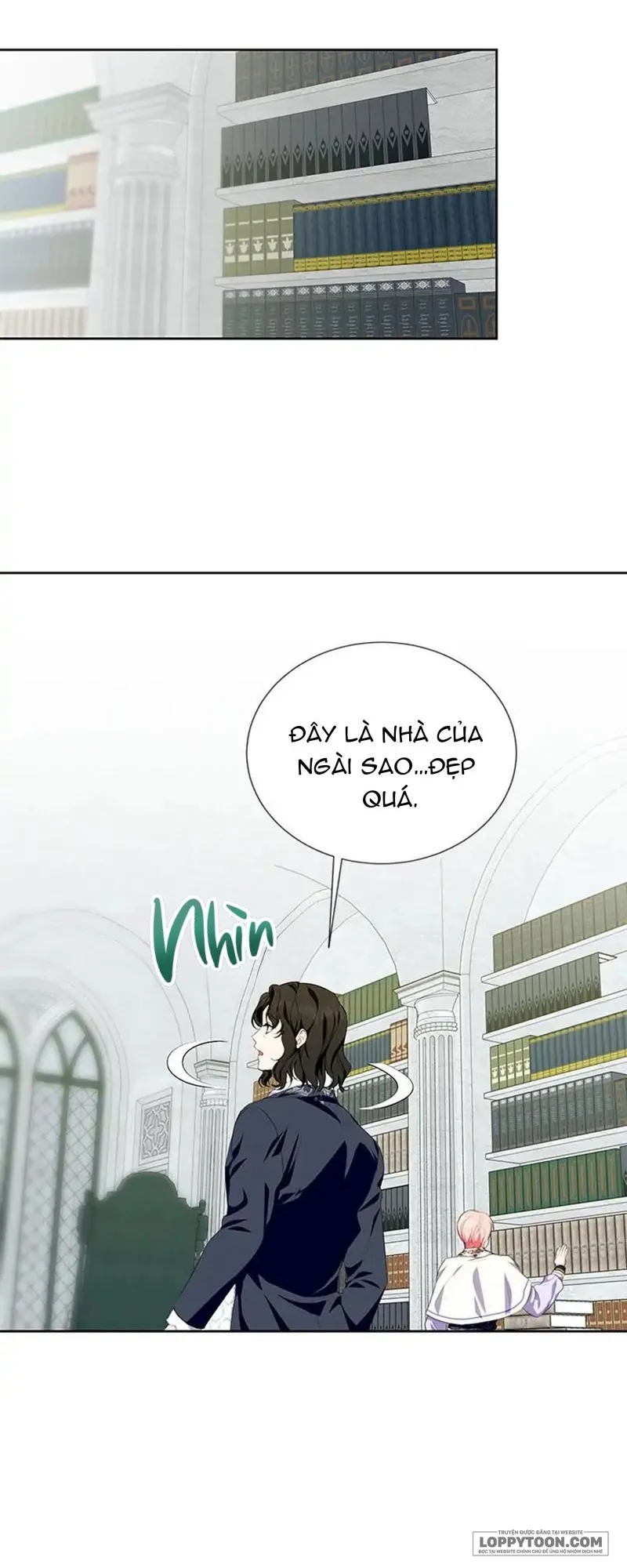Phía Sau Mặt Nạ Của Nam Chính Hiền Lành Chap 30 - trang 55