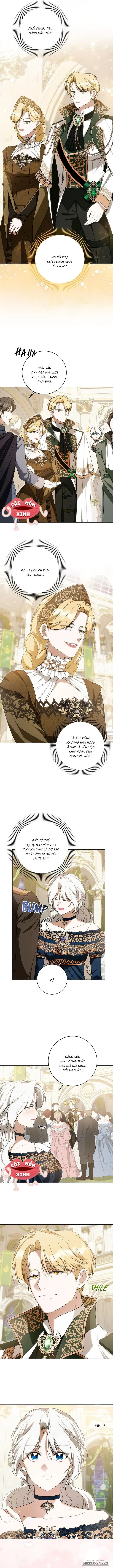 Nữ Dược Sư Của Vị Hoàng Đế Si Tình Chap 21 - trang 4