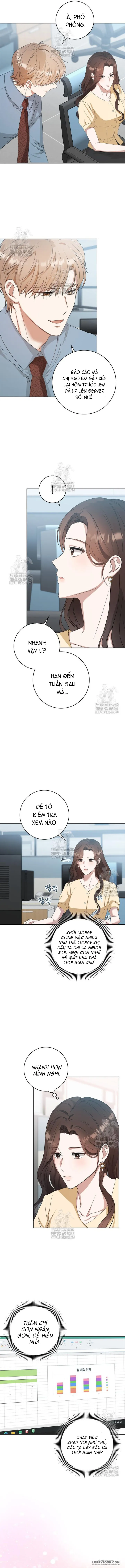 Nhịp Điệu Của Chúng Ta Chap 1 - trang 15