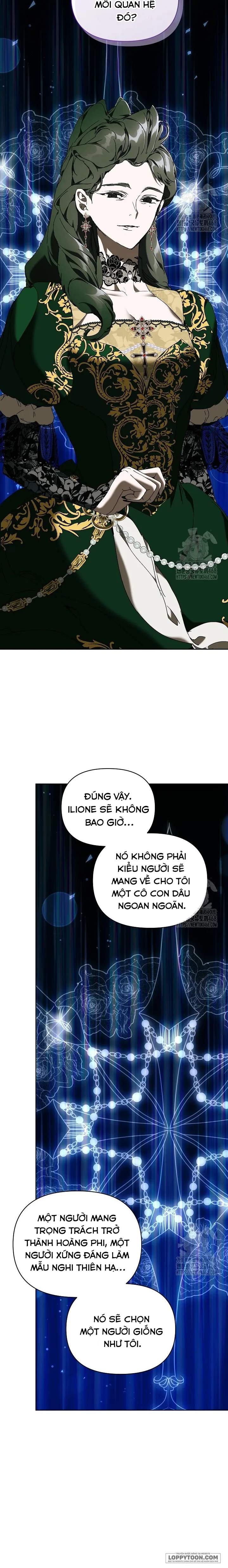 Trở Thành Bảo Mẫu Mắc Bệnh Nan Y Của Nam Chính Hắc Ám Chap 72 - trang 14