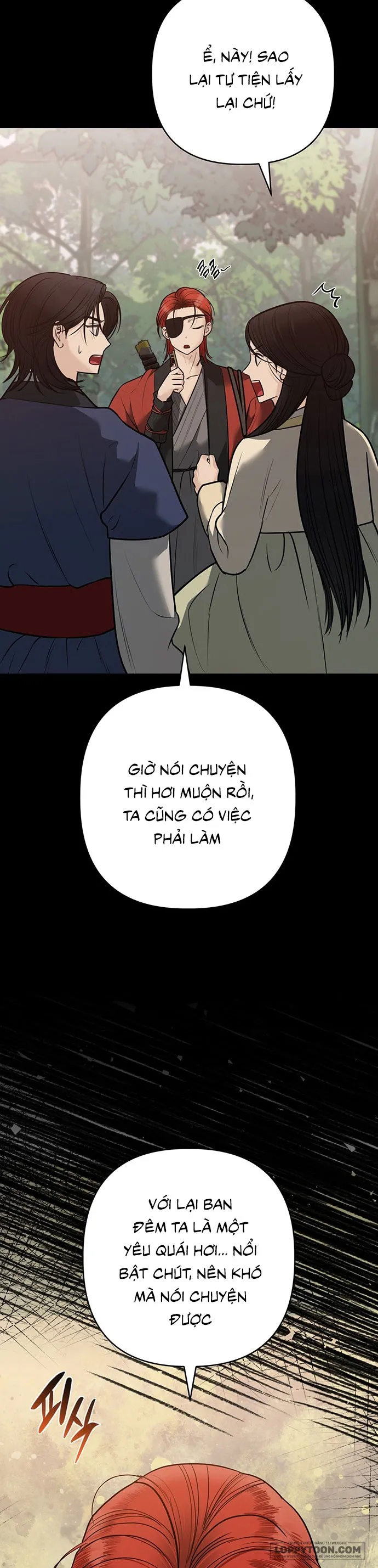 Quỷ Hồn Chap 38 - trang 8