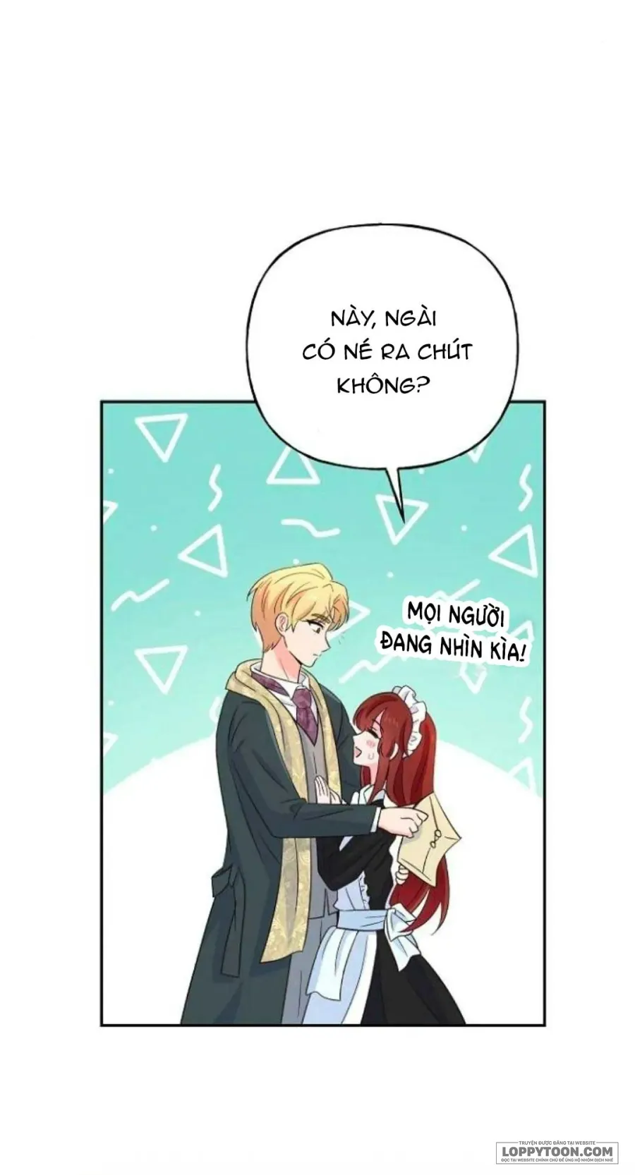 Hầu Gái Không Thích Nuôi Dạy Trẻ Nhỏ Chap 11 - trang 82