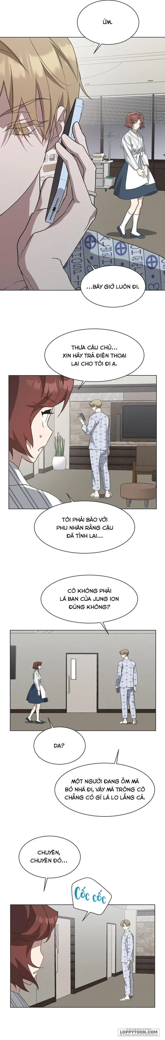 Lọ Lem Không Hoàn Hảo Chap 60 - trang 16